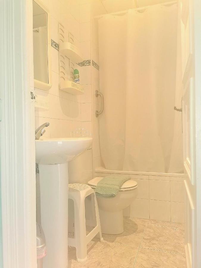 Apartament Casa Carolin Malaga Zewnętrze zdjęcie